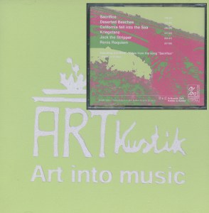 ARTkustic-Cover