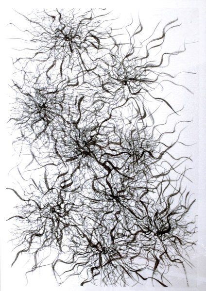 Corona,2020,-Tusche-auf-Reispapier,-100x70cm