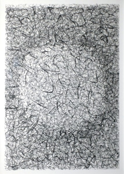 ImFokus,2019,-Tusche-auf-Reispapier,-100x70cm