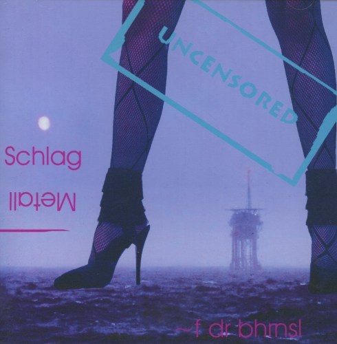 Schlagmetall-Cover